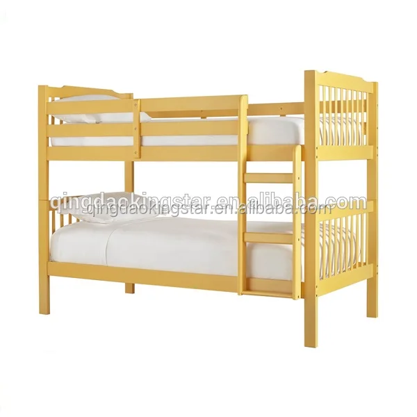 removable bunk beds