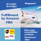Top 10 Freight Forwarders Cheap Shipping Cost China to US /Europe / CA FBA skype: +86 186 2032 7651
