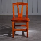 boerwo brand made in China hand made high quality baby small solid wood chair for wholesales