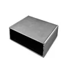 Black color electricity save smart aluminum tv szomk box rack enclosure or used inject mold case
