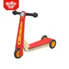 New fashion ride on toy car wooden pedal Scooter