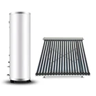 Heat Pipe Solar Collectors Split Pressurized Solar Water heater