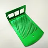 stamping of aluminium alloy support,metal support laser cutting nc bending oxidation green processing