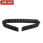 OEM/ODM 18*18 Nylon(PA66) Cable Tray Cable Protection Carrier Chain for CNC