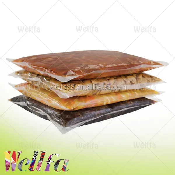 Food Grade Heat Resistant Plastic Bag For Boiling Buy Food Plastic