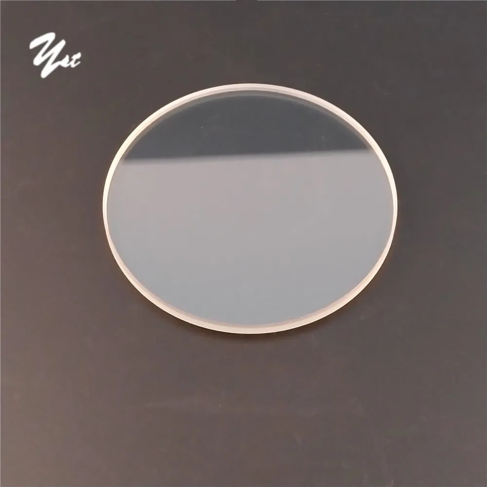 high quality opal glass plate