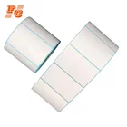 Printing logo waterproof heat transfer sticker paper for electronic packaging