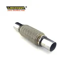 Exhaust High Quality Universal Stainless Steel Auto Exhaust Flexible Pipe