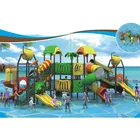 Professional water sport park swimming pool tube slide aqua for sale made in guangdong