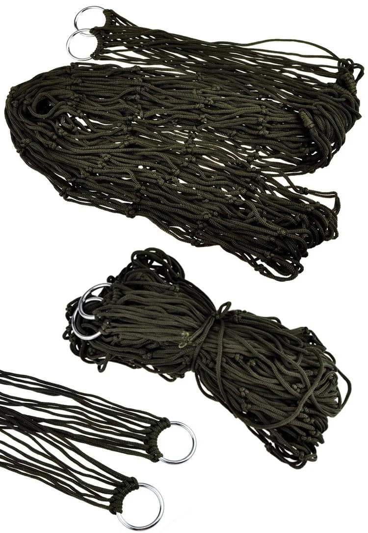 stable quality braided rope making rope hammock