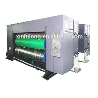 Automatic Water Ink Cardboard Packing Carton