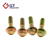 china m3 titanium nuts / bolts / screws / fasteners