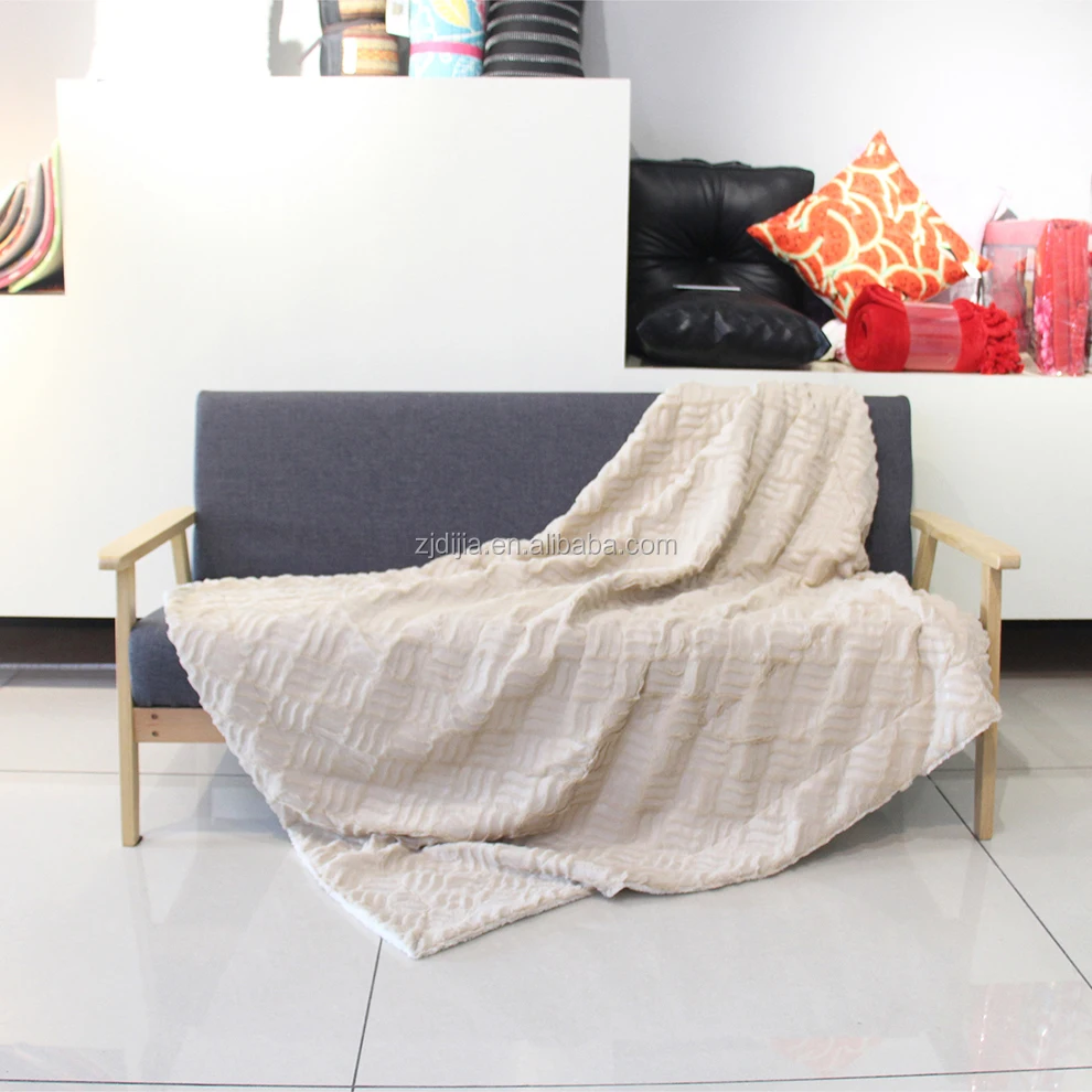 Soft 100 Polyester Pv Fleece And Reverse Sherpa Life Comfort
