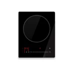 App Control Half Bridge Drive One Burner 3000w Electric Induction Cooker