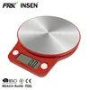 Small Household Promotional Reasonable Price Precision Density 5Kg Kitchen Scale