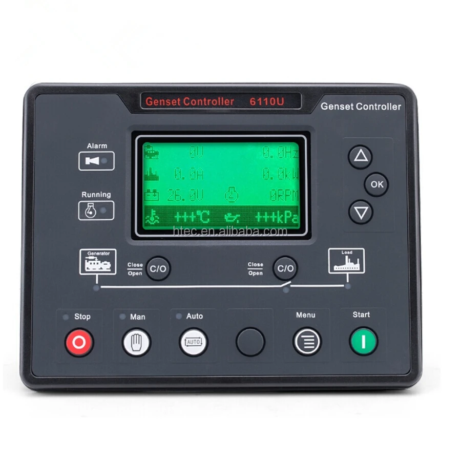 Genset controller IL-NT AMF25