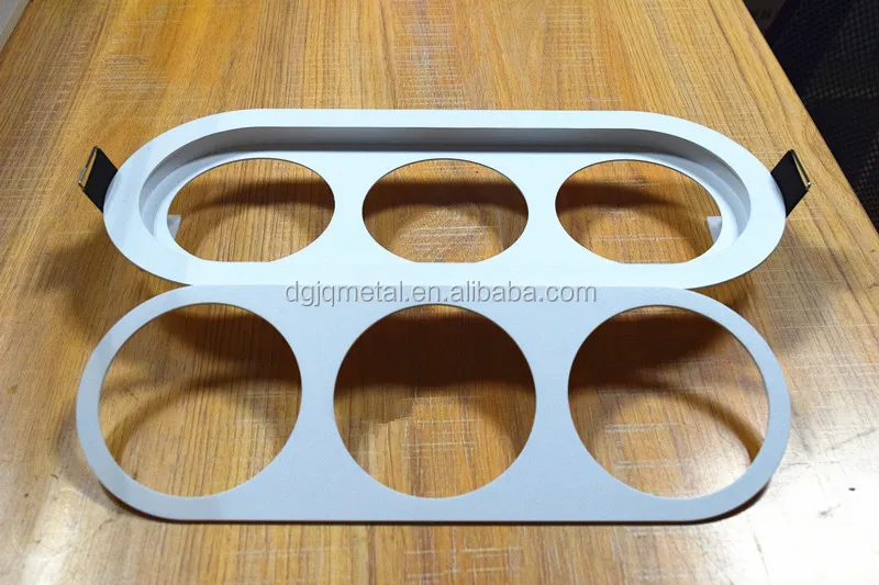 Anodized Cnc Custom Sheet Metal 6061