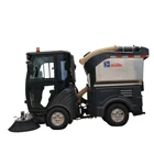 China Haide HR21S Global Service Top Quality Electric Power Street Sweeper Roller Brushes