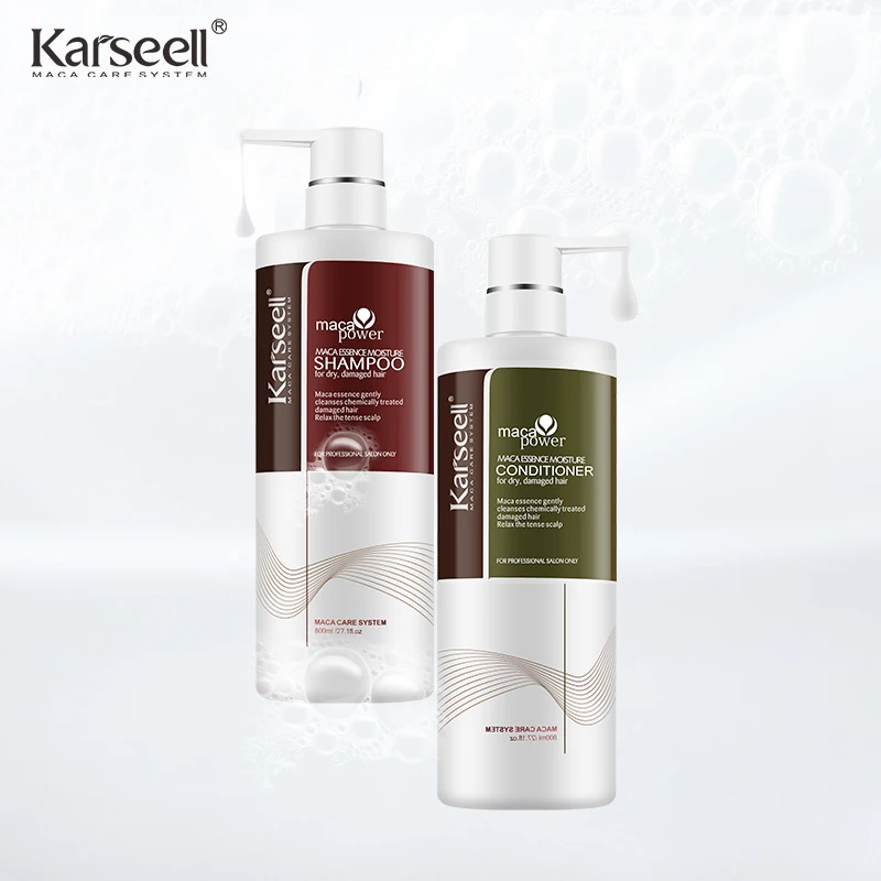 Karseell Shampoo Brands Shampoo For Oily Hair Buy Karseell