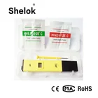 Pocket-size min digital pen PH sensor meter