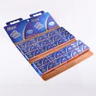 Blade Factory Graphic Customization Stainless Steel Blades Double Edge