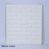 Modern Style Durable 3d Brick PE Foam Wallpaper/ Decorative Wall Panel for Kid's Room/ Kindergarten