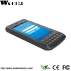 Android PDA device Mobile POS Terminal with qualcomm quad core barcode scanner 1D 2D NFC RFID reader