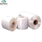 High Quality Polyethylene pe plastic food packaging stretch film roll wrap bag