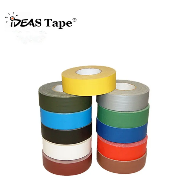 50 mesh single sided printed duct tape nature rubber