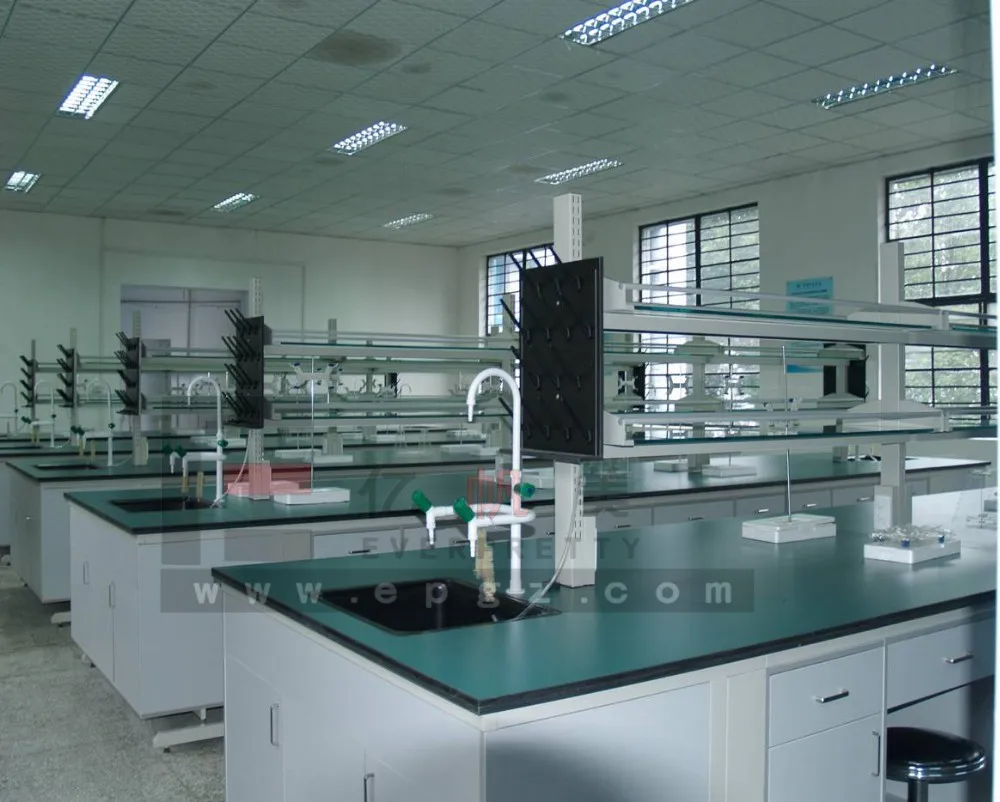 Acid Resistant Laboratory Table With Sinks/chemistry Lab Tables Buy