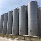 Outdoor 30000L Milk Storage Silo For Sale