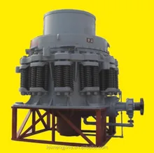 The Profferional design & Competitive price PY Series Cone Crusher of Lei Meng