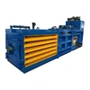 y83-100 hydraulic abaca plastic scrap rubber cardboard waste pet baling press machine