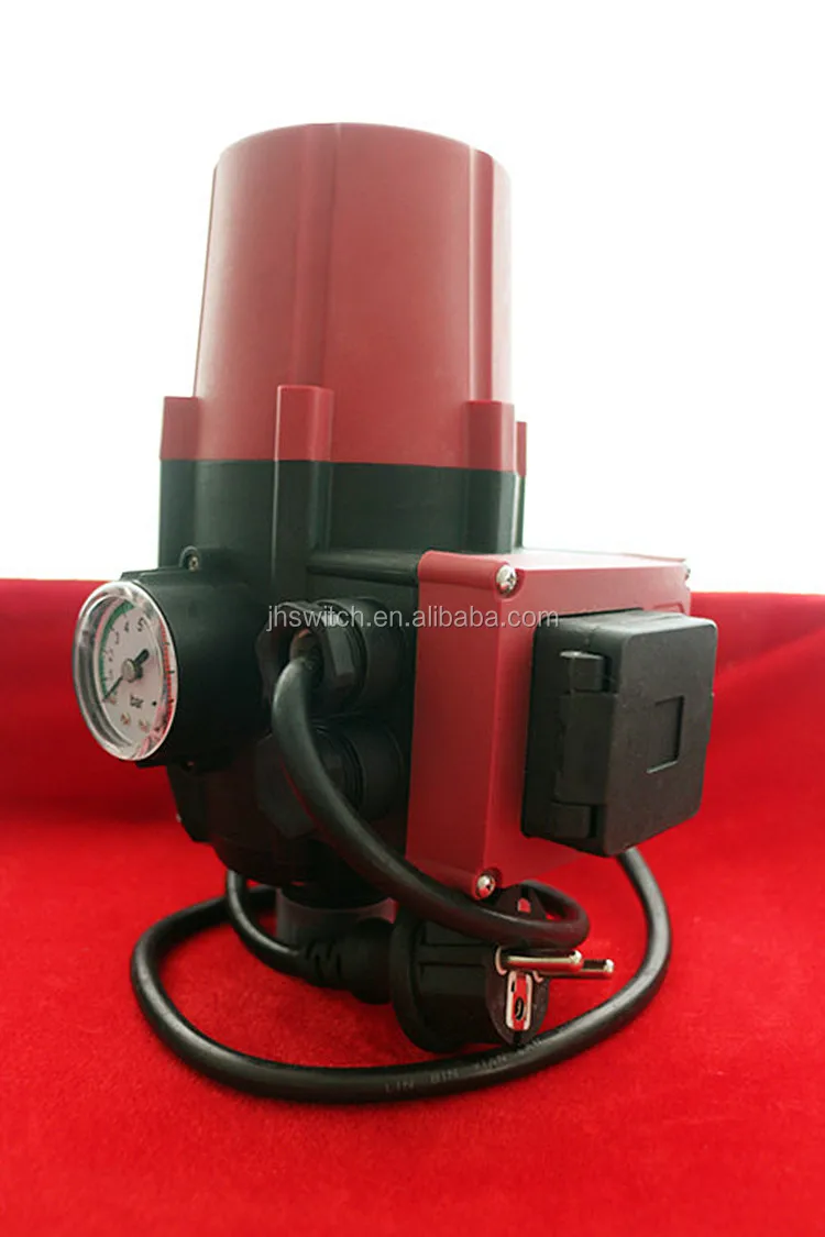 Water Pump Pressure Switch JH-3E Pressure Controller Pump Parts