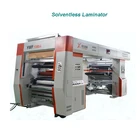 BOPP/Aluminium foil solventless laminating machine