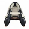2018 (CE) China New Product Cheap Pvc Rigid Inflatable Boat Aluminium Floor Inflatable Boat For Sale