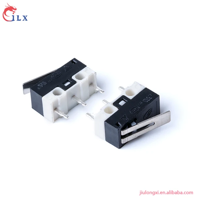 ROHS Compliant electronic joystick limit switch micro switch