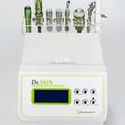 BIO microcurrent face lifting machine facial care deep skin cleaning
