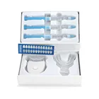 Home use led professional super bright smile teeth whitening kit tooth