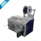 Automatic wire winding machine ;Auto wire Twist Tie Machine X-40WT;