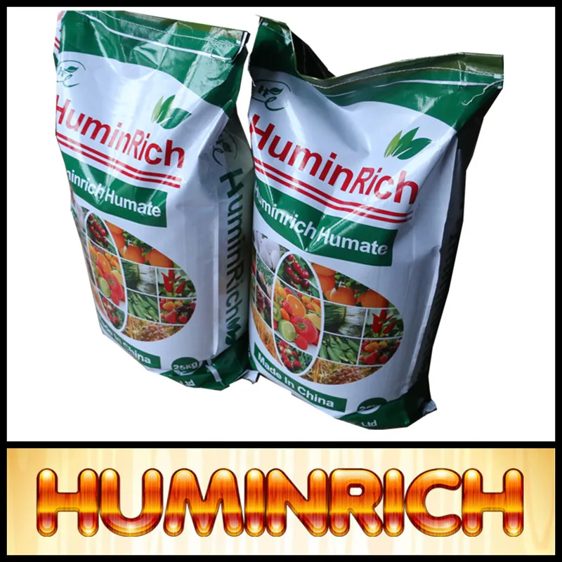 "HuminRich" الزراعة الحديثة أفضل بيع المنتجات السائل سماد من الحامض الأمينى