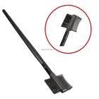 Black Eyebrow Brush Makeup Tool Pro Eyelash Comb Cosmetic For Women Beauty Volume Eyelashes Equipment