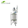 220v chemical glass reactor with high quality at hot selling
