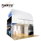 portable trade show exhibition stand exhibition booth