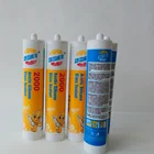 cheap bulk acid GP rtv structural glass acetic silicone sealant