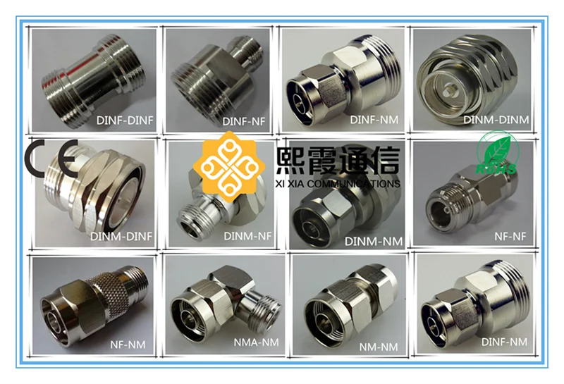 Hot selling n male adaptor with low price