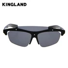 KUAN FASHION Brand 2019 Design Sunglass Half Frame Sunglasses Man Women cool sport goggles sun glasses bicycle