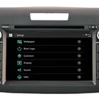 Car Dvd WITSON WINDOWS CAR DVD PLAYER FOR HONDA CRV 2012 2014