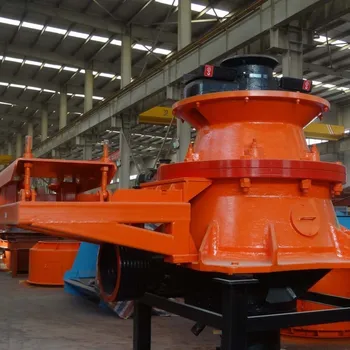 GPY1100/250 High-Efficient Hydraulic Cone Crusher