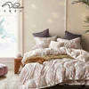 Luxury high quality bedding sets / 100% Lyocell fiber duvet cover sets
